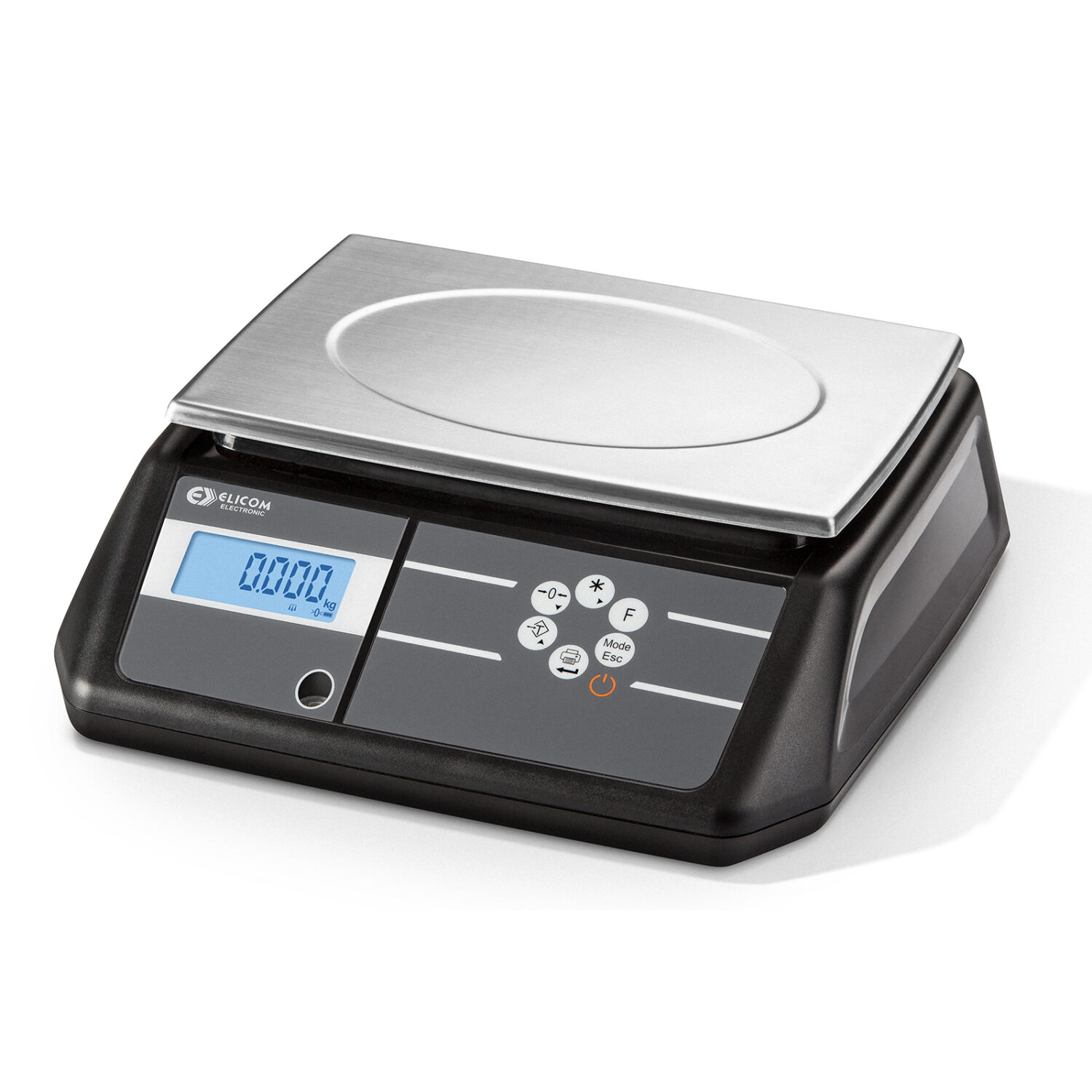Elektroninės svarstyklės ELICOM S300PM