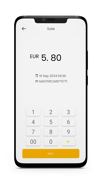 pos phone