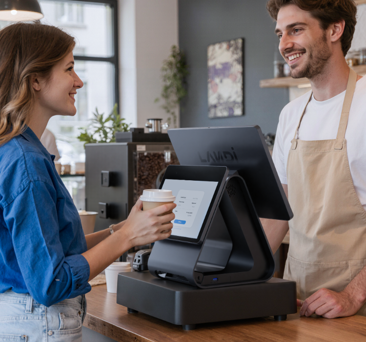 Ieka kasos aparatas cekis pos