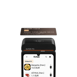 pos sistema paykit